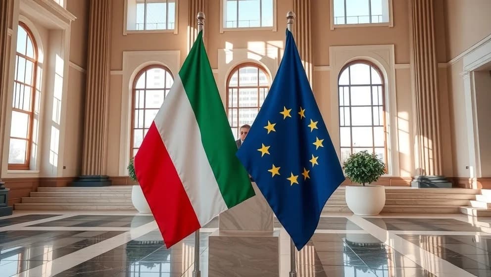 Vem är Anna Maria Corazza Bildt